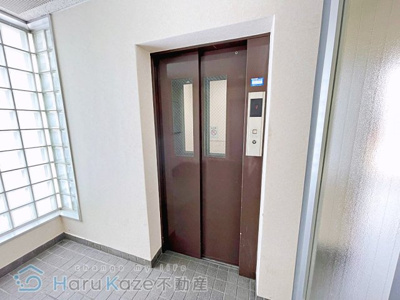 【その他共用部分】 | グランデ元塩【名古屋市賃貸・SRC造】