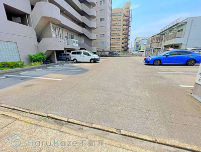 【駐車場】 | グランデ元塩【名古屋市賃貸・SRC造】
