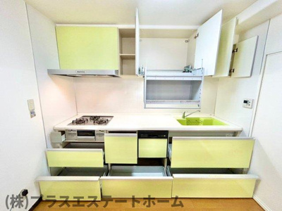 【内装】 | 第二ハイム西明石