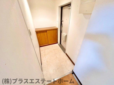 【玄関】 | 第二ハイム西明石