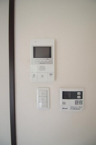 アヴェニール錦ヶ丘のセキュリティ