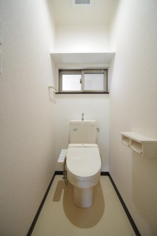 アヴェニール錦ヶ丘のトイレ
