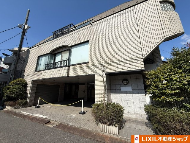 北区志茂4丁目1棟ビルの外観|きれいな外観です
