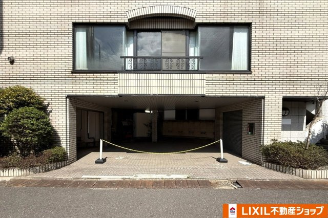 北区志茂4丁目1棟ビルの外観|きれいな外観です
