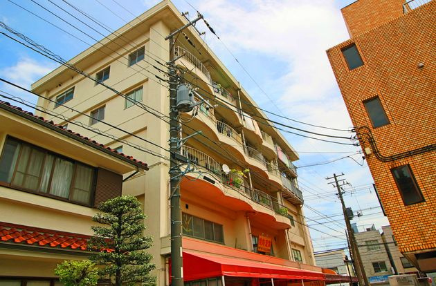 里見マンション