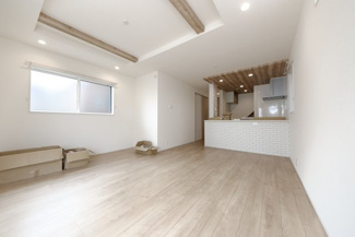【居間・リビング】 | ＢＬＯＯＭＩＮＧ　ＭＡＩＳＯＮ横浜市青葉区柿の木台
