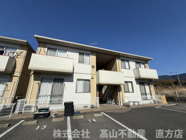 ハーティストN G棟