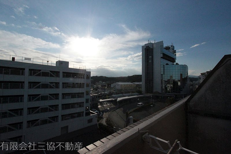 飯能市柳町の賃貸マンション|駅まですぐの立地♪