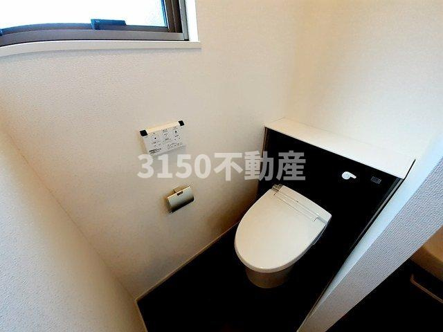 パーチェ菊地のトイレ|トイレも気になるポイント