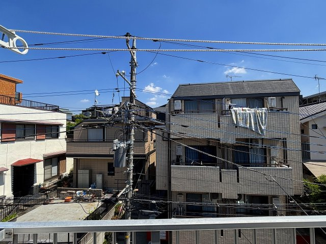 ☆バルコニーからの眺望☆※参考写真