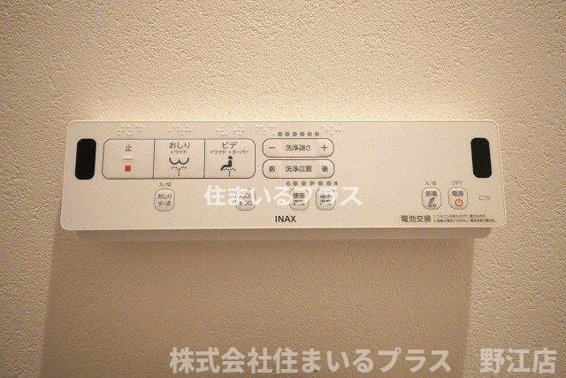 ＡＬＥＧＲＩＡ鶴見区今津の設備