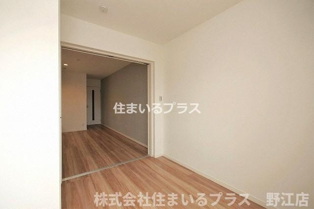 ＡＬＥＧＲＩＡ鶴見区今津の収納