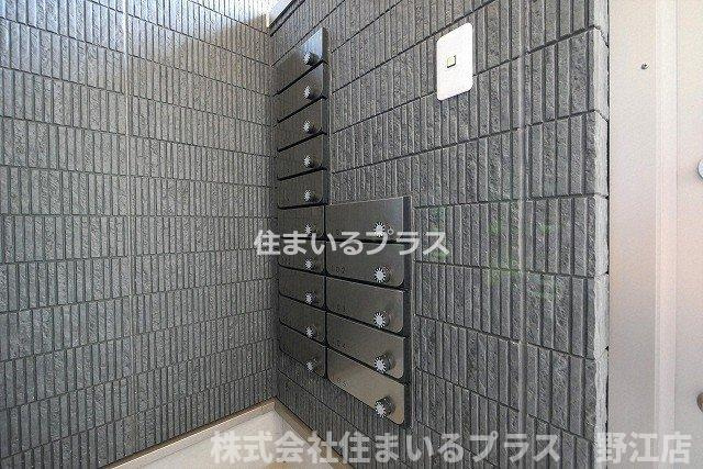 ＡＬＥＧＲＩＡ鶴見区今津のその他共用部分