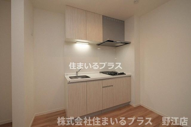 ＡＬＥＧＲＩＡ鶴見区今津のキッチン