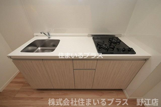 ＡＬＥＧＲＩＡ鶴見区今津のキッチン