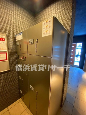 【その他共用部分】 | グランスイート新横浜Ⅰ