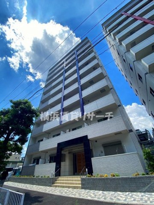 【外観】 | グランスイート新横浜Ⅰ