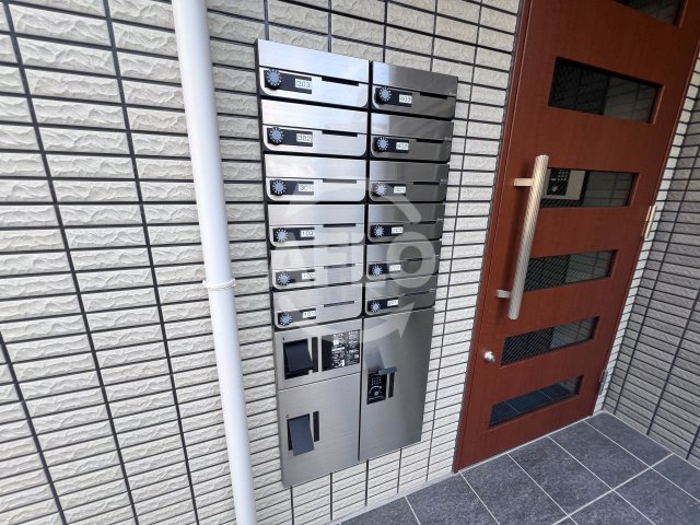 TRICERA Courtのその他共用部分