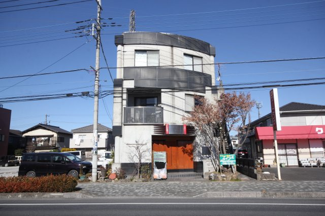 長谷川ビルの外観