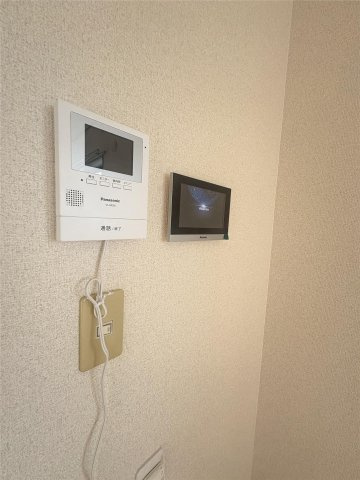 エスペレ小楠のセキュリティ