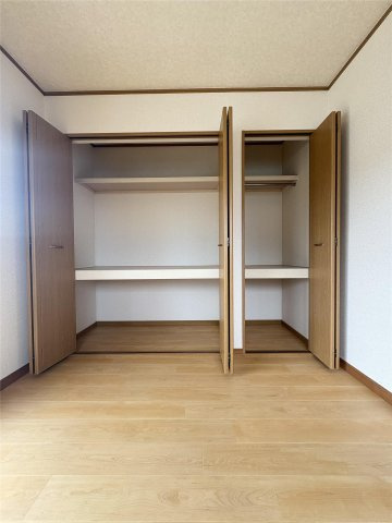 エスペレ小楠の収納