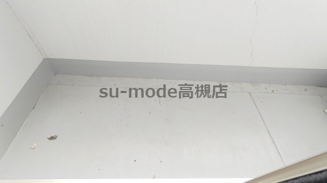 アルヴィータのバルコニー