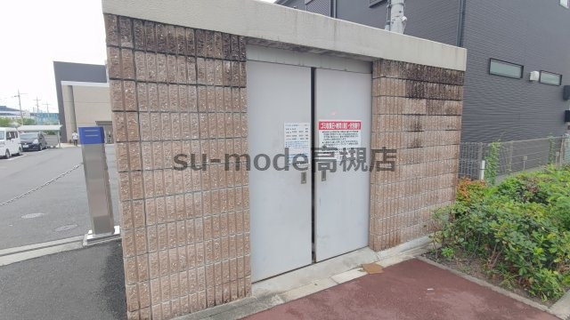 アルヴィータのその他共用部分