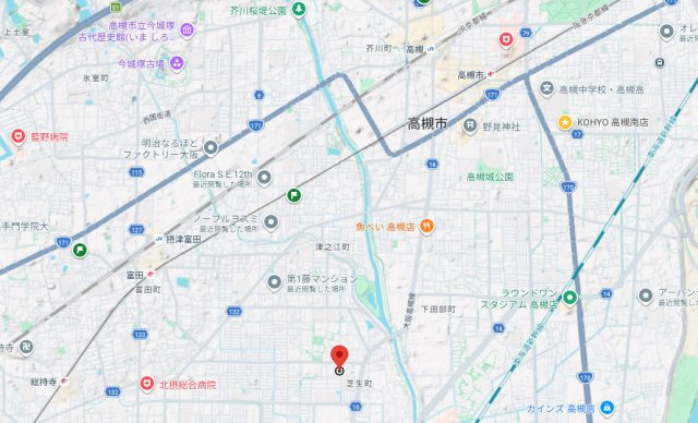 アルヴィータの地図