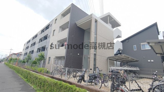 アルヴィータの外観