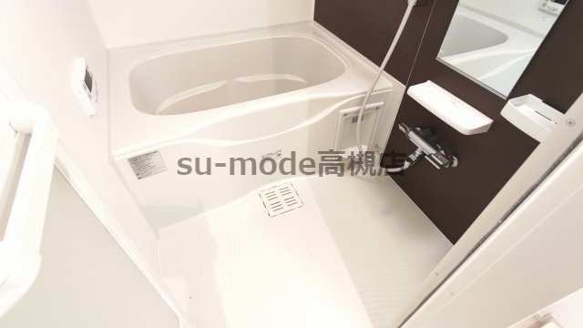 アルヴィータの浴室