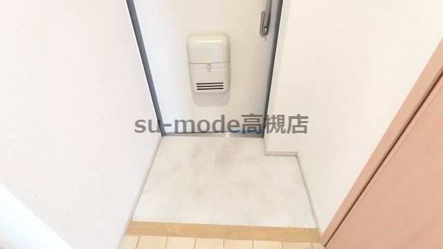 アルヴィータの玄関