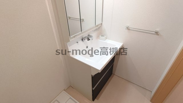 アルヴィータの洗面所