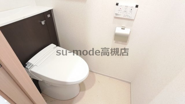 アルヴィータのトイレ