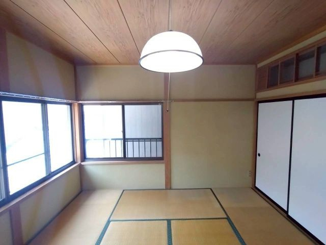 石津2259-295借家の内装