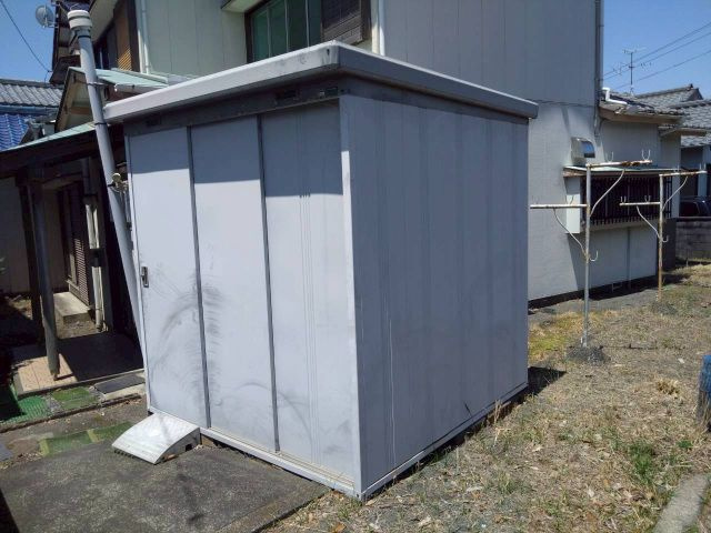 石津2259-295借家の収納