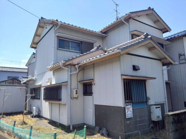 石津2259-295借家の外観