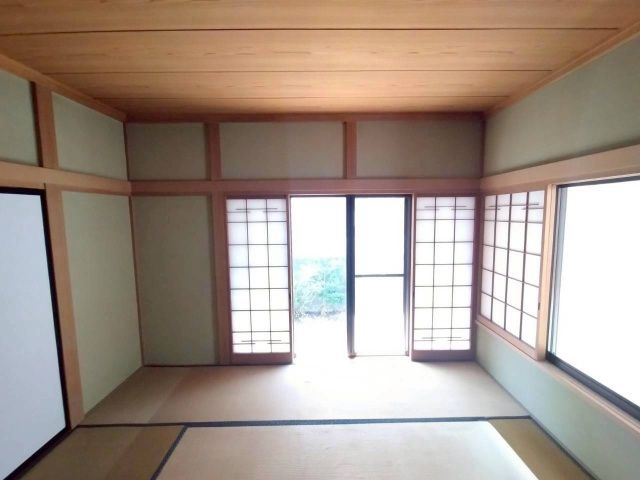 石津2259-295借家の内装