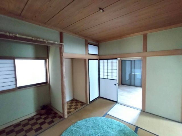 石津2259-295借家の内装