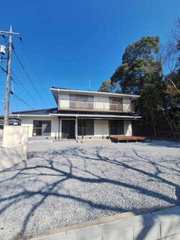岡山市北区横井上の中古一戸建