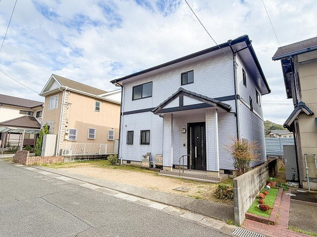 倉敷市玉島乙島の中古一戸建