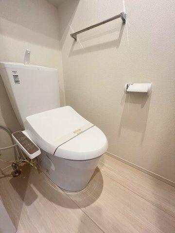 Pearl Annexのトイレ