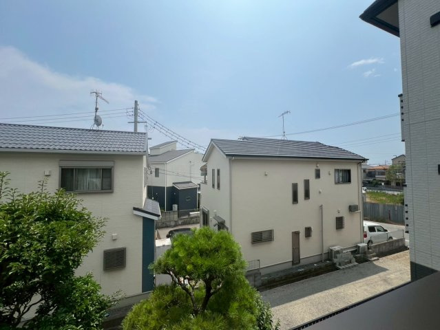 Pearl Annexの展望