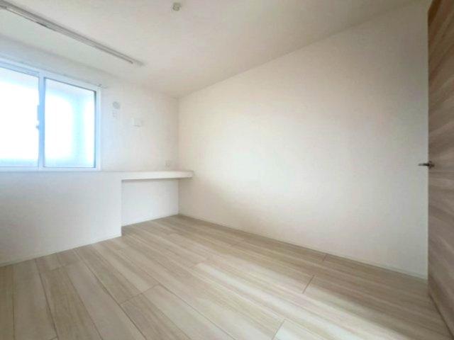 Pearl Annexの寝室