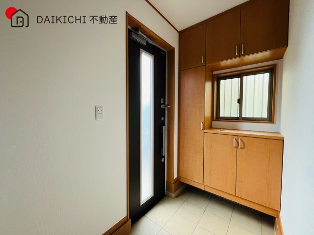 【玄関】 | 川越市上寺山　中古戸建