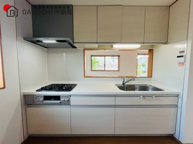 【キッチン】 | 川越市上寺山　中古戸建