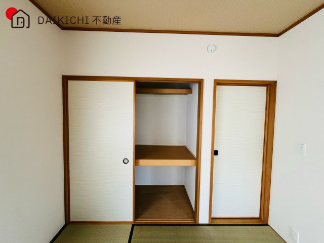 【収納】 | 川越市上寺山　中古戸建