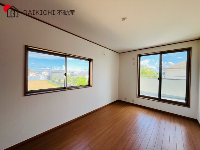 【寝室】 | 川越市上寺山　中古戸建