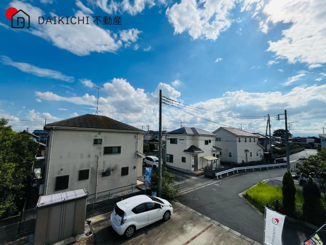 【展望】 | 川越市上寺山　中古戸建