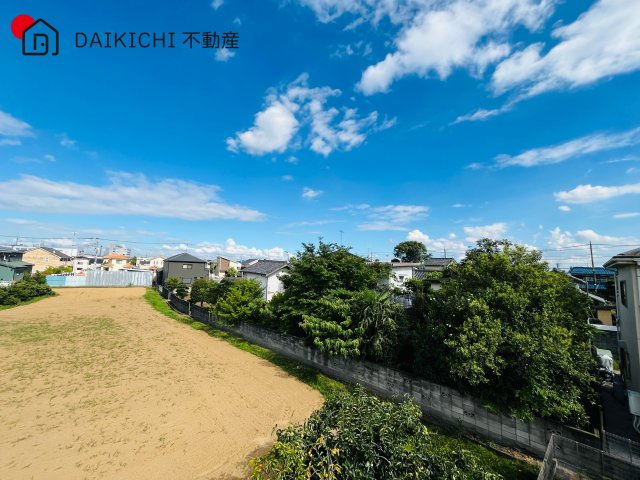 【展望】 | 川越市上寺山　中古戸建