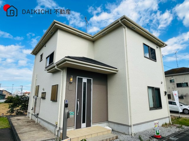 【外観】 | 川越市上寺山　中古戸建